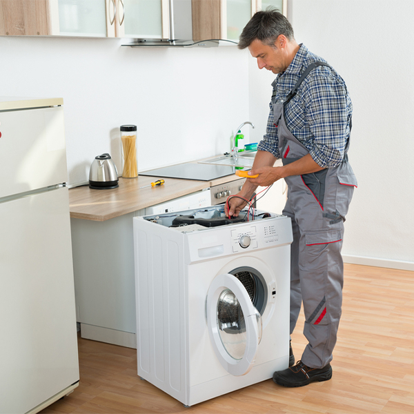 can you provide recommendations for reputable washer brands that typically have fewer repair issues in Fort Hill Oregon